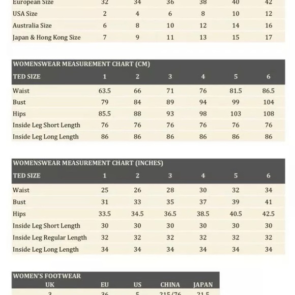 Ted Baker London Oriental Paisley Midi Skirt - Picture 8 of 8